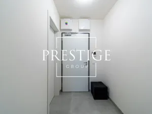 Pronájem bytu 1+kk, Praha - Hostivař, Nurmiho, 36 m2