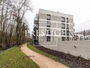 Pronájem bytu 1+kk, Praha - Hostivař, Nurmiho, 36 m2