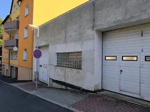 Pronájem skladu, Cheb, Dyleňská, 550 m2