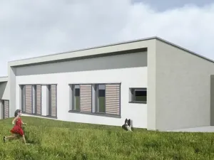 Prodej pozemku pro bydlení, Pomezí nad Ohří, 1343 m2