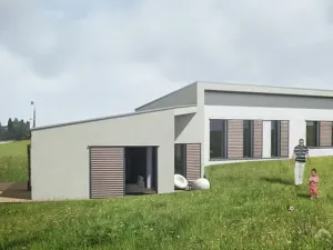 Prodej pozemku pro bydlení, Pomezí nad Ohří, 1343 m2