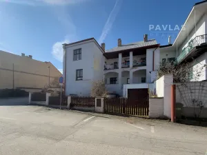 Prodej rodinného domu, Veselí nad Lužnicí, náměstí T. G. Masaryka, 570 m2