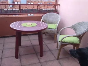 Pronájem bytu 1+kk, Praha - Vršovice, Orelská, 26 m2