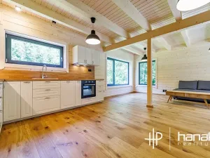 Prodej chaty, Líšnice, 121 m2