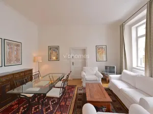 Pronájem bytu 2+kk, Praha - Malá Strana, Vlašská, 73 m2