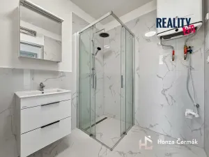 Pronájem bytu 1+kk, Brno, Pramenná, 29 m2