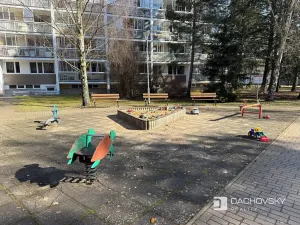 Prodej bytu 3+1, Pardubice, Křičkova, 66 m2