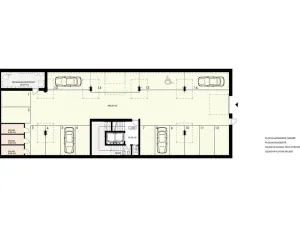 Pronájem ordinace, Plzeň, Krašovská, 2092 m2