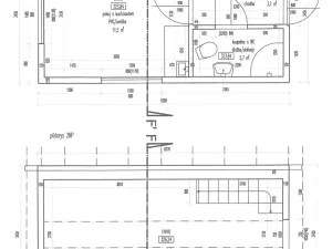 Pronájem kanceláře, Malotice, 33 m2