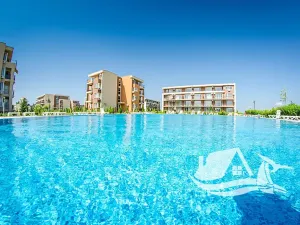 Prodej bytu 1+kk, Nesebar, Bulharsko, 31 m2