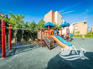 Prodej bytu 1+kk, Nesebar, Bulharsko, 31 m2