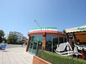 Prodej bytu 2+kk, Nesebar, Bulharsko, 46 m2