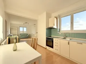 Pronájem bytu 3+kk, Brno, Kneslova, 84 m2