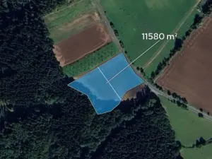 Prodej podílu pole, Výžerky, 5790 m2