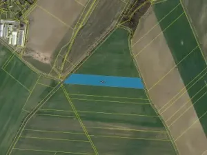 Prodej podílu pole, Opatovice I, 13800 m2