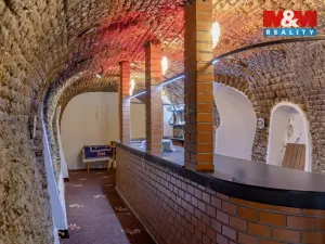 Prodej restaurace, Černotín, 2100 m2