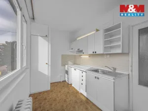 Pronájem bytu 1+1, Smiřice, Komenského, 37 m2