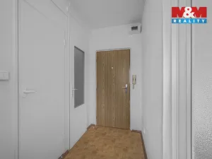 Pronájem bytu 1+1, Smiřice, Komenského, 37 m2