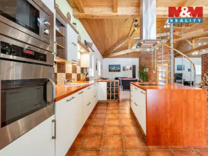 Prodej rodinného domu, Lipnice nad Sázavou - Vilémovec, 225 m2