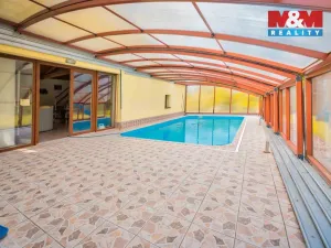 Prodej rodinného domu, Lipnice nad Sázavou - Vilémovec, 225 m2