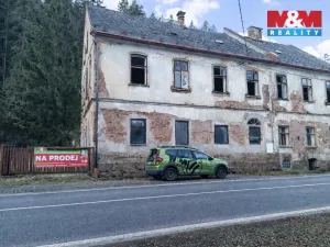 Prodej rodinného domu, Dolní Olešnice, 600 m2