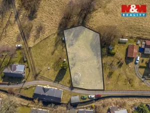Prodej pozemku pro bydlení, Chřibská - Dolní Chřibská, 1028 m2