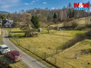 Prodej pozemku pro bydlení, Chřibská - Dolní Chřibská, 1028 m2