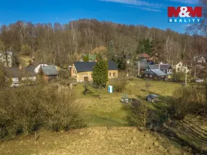 Prodej pozemku pro bydlení, Chřibská - Dolní Chřibská, 1027 m2