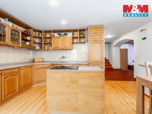 Prodej rodinného domu, Třeštice, 135 m2