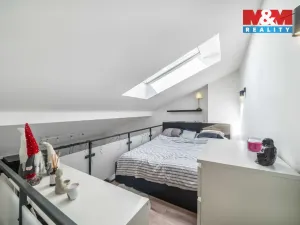 Prodej bytu 1+kk, Praha - Stodůlky, Jaroslava Foglara, 37 m2