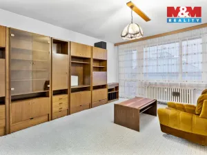 Prodej bytu 3+1, Liberec - Liberec VI-Rochlice, Gagarinova, 62 m2