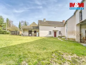 Prodej rodinného domu, Čečovice, 178 m2