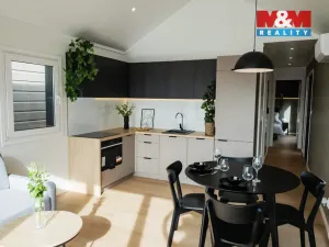 Prodej rodinného domu, Žamberk, 55 m2