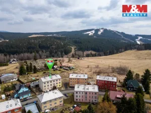 Prodej bytu 3+kk, Abertamy, ČSA, 54 m2