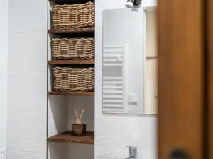 Pronájem bytu 1+kk, Praha - Holešovice, Dukelských hrdinů, 26 m2