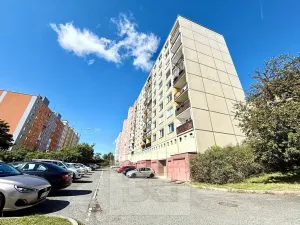 Pronájem bytu 1+kk, Plzeň, Toužimská, 32 m2