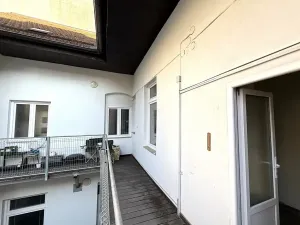 Pronájem bytu 2+1, Brno, Pekařská, 70 m2