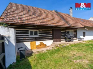 Prodej chalupy, Lužná, 165 m2