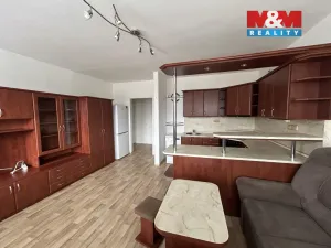 Pronájem bytu 2+kk, Ústí nad Labem, Čechova, 48 m2