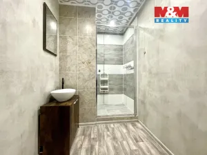 Pronájem bytu 3+1, Teplice - Trnovany, Edisonova, 69 m2