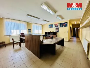 Pronájem skladu, Dražice, 822 m2