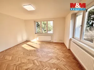 Pronájem bytu 2+1, Praha - Smíchov, Franty Kocourka, 55 m2