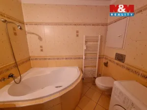 Pronájem bytu 2+1, Jihlava - Horní Kosov, Za Prachárnou, 56 m2