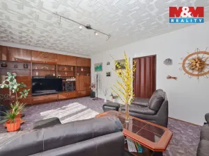 Prodej rodinného domu, Havlíčkův Brod, Mírová, 160 m2