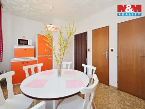 Prodej rodinného domu, Havlíčkův Brod, Mírová, 160 m2