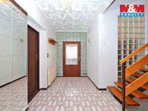 Prodej rodinného domu, Havlíčkův Brod, Mírová, 160 m2