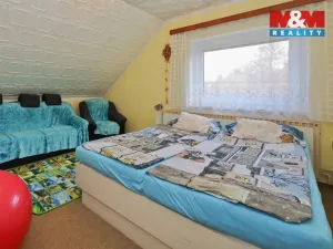 Prodej rodinného domu, Havlíčkův Brod, Mírová, 160 m2