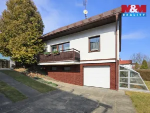 Prodej rodinného domu, Havlíčkův Brod, Mírová, 160 m2