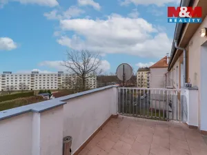 Prodej bytu 2+1, Cheb, Na Hradčanech, 54 m2