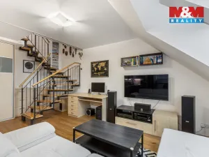 Prodej bytu 3+kk, Praha - Chodov, Starochodovská, 86 m2